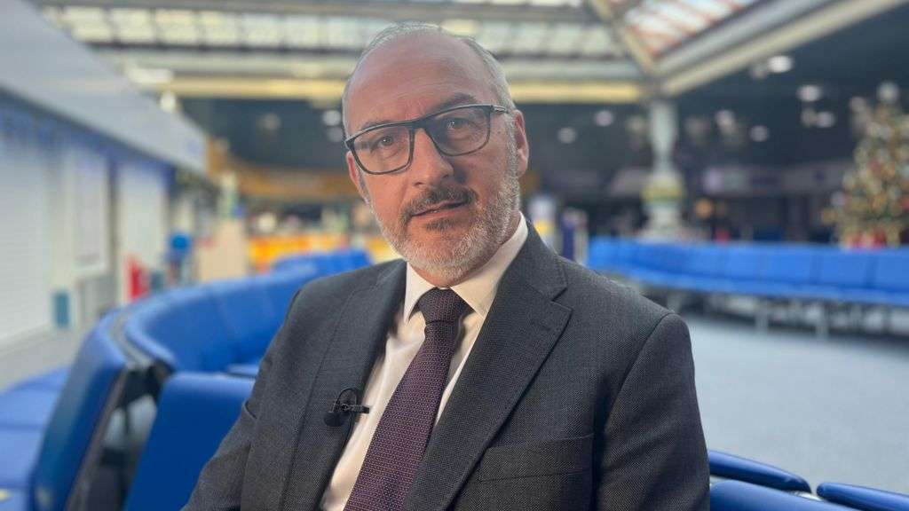 Condor Ferries will be rebranded, CEO says