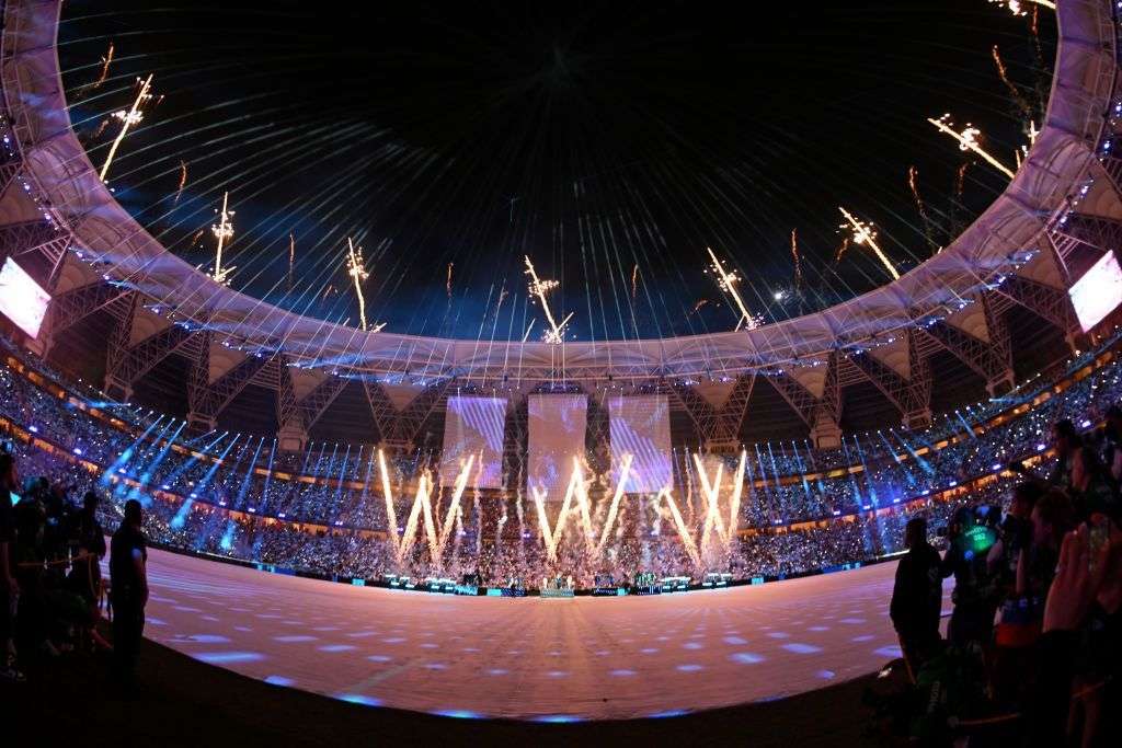 2034 World Cup can improve Saudi human rights - Fifa