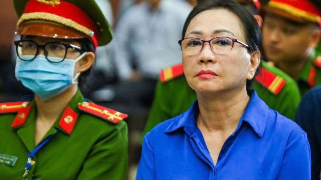 Vietnamese tycoon in race to raise $9bn to avoid execution