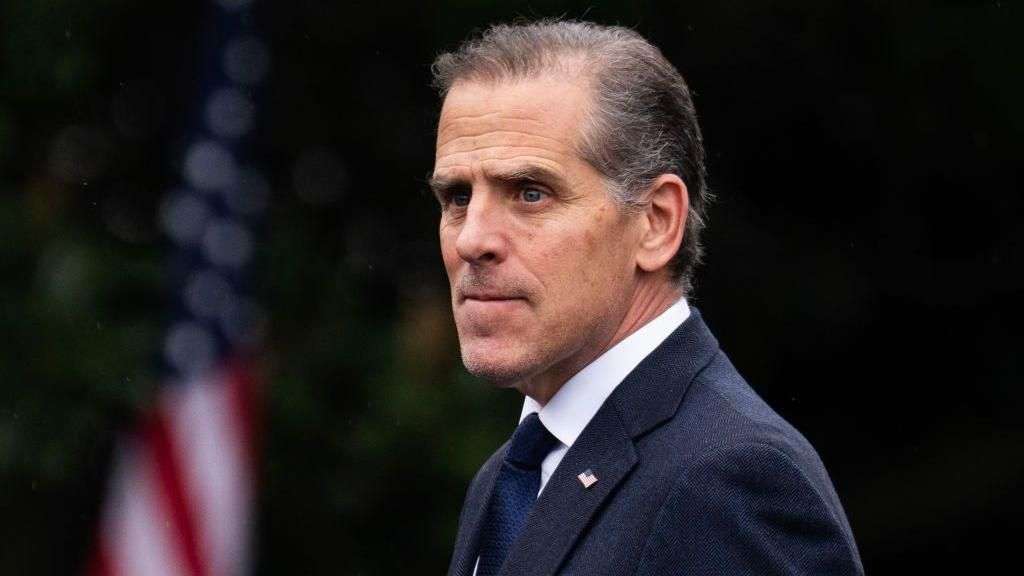 Analysis: Biden’s sweeping pardon for son rewrites the rules
