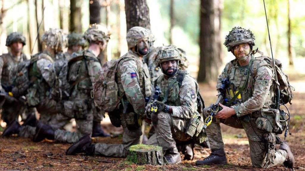 Major war could destroy army in six months - minister