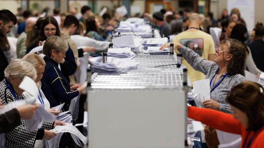 What happens next after Ireland's general election?