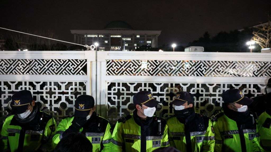 Why South Korea's president suddenly declared martial law