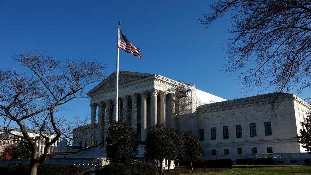 Supreme Court reluctant to overturn Tennessee transgender law
