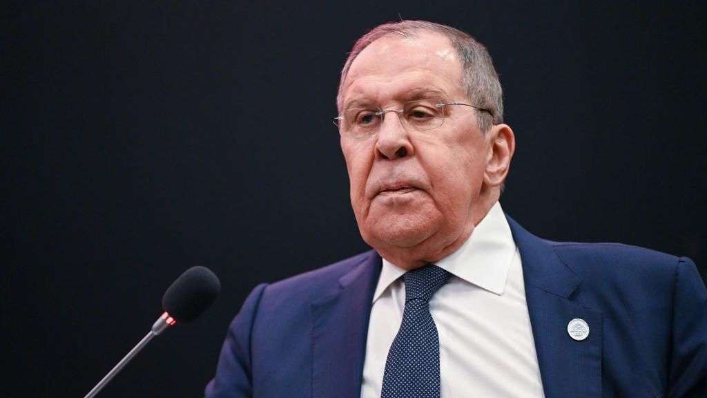 First EU visit for Russian foreign minister since invasion
