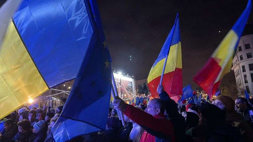 Romania's cancelled presidential election and why it matters