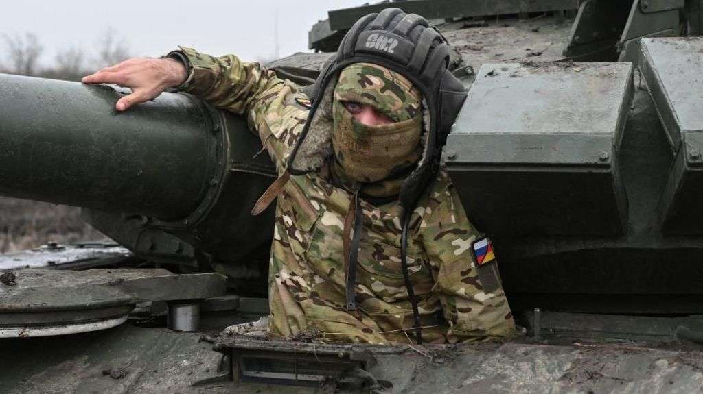 Russia's 'meat-grinder' tactics bring battlefield success - but at horrendous cost
