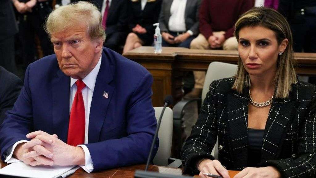 Alina Habba: Who is Trump's new presidential counsellor?