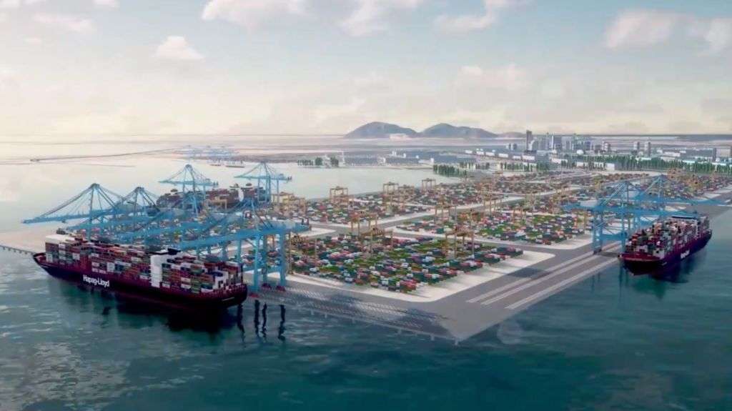Fears loom over India's 'Hong Kong' project on a remote island