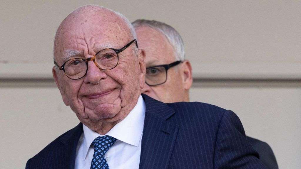 Murdoch loses bid to change trust in real-life 'Succession' battle
