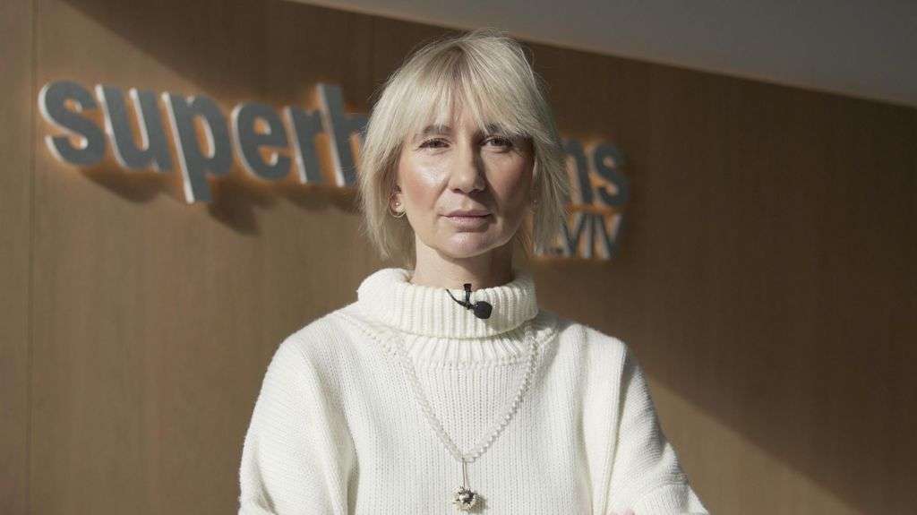 The woman helping amputees rebuild their lives in war-torn Ukraine