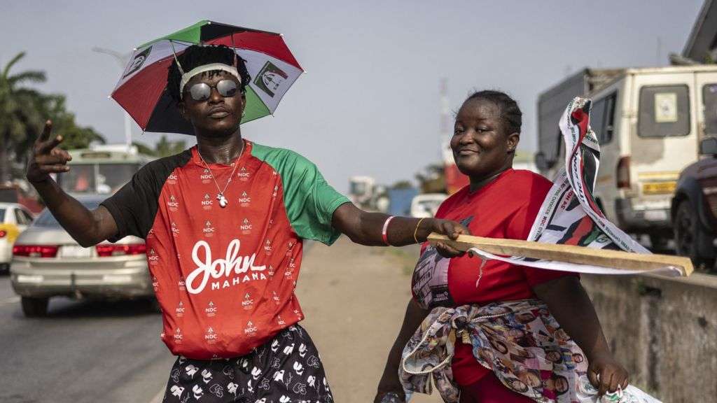More jobs and no 'nuisance taxes' - Ghanaians' great expectations