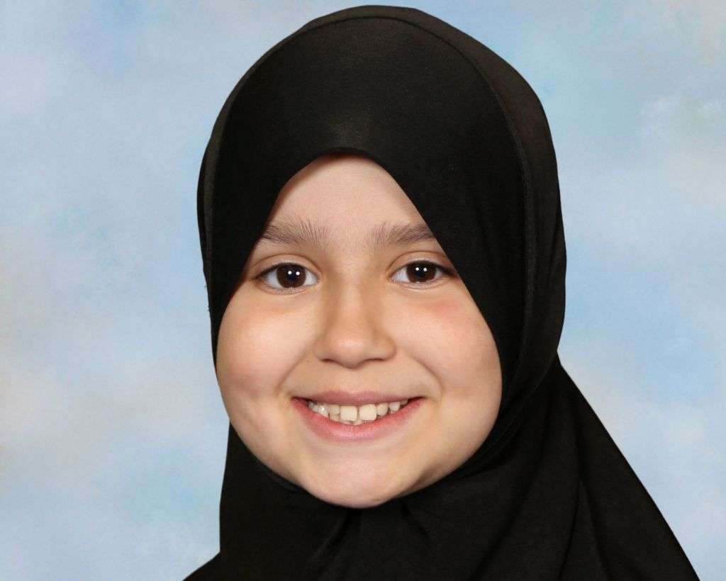 Behind Sara’s smile was a life of violence and torture