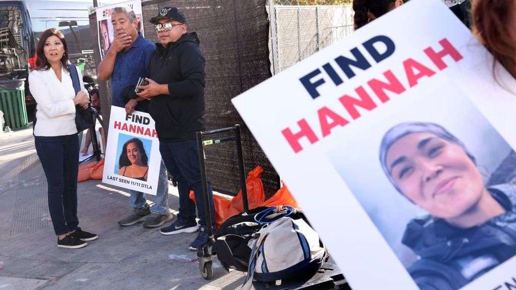 Hawaii woman Hannah Kobayashi found safe, family says
