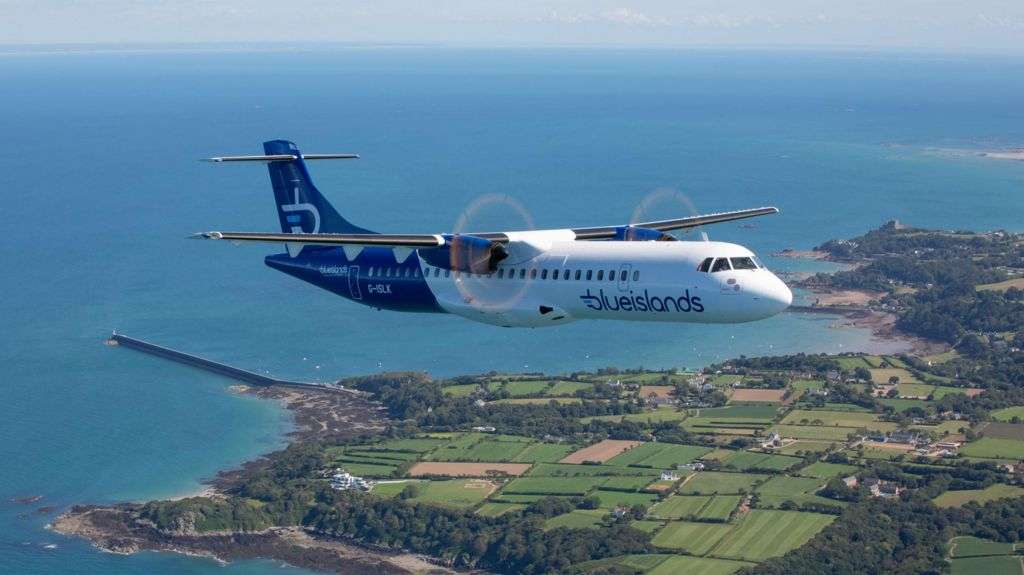 Blue Islands to introduce flights to Newcastle