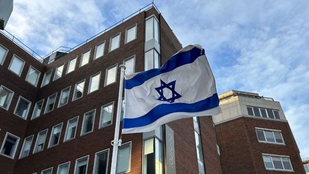 Ireland's Israel stance 'more extreme than any other country'