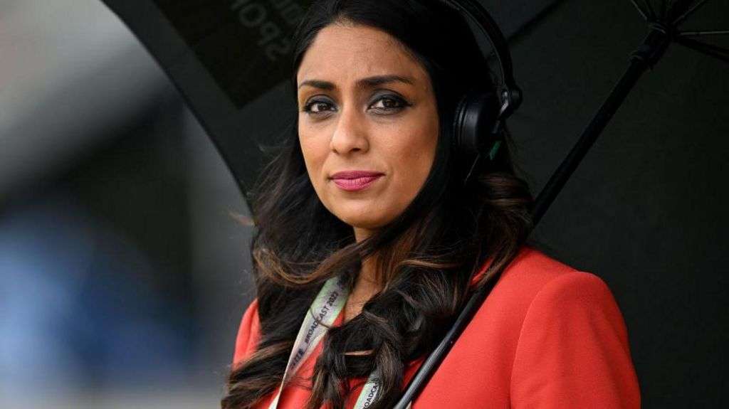Commentator Isa Guha sorry for calling cricketer 'primate'