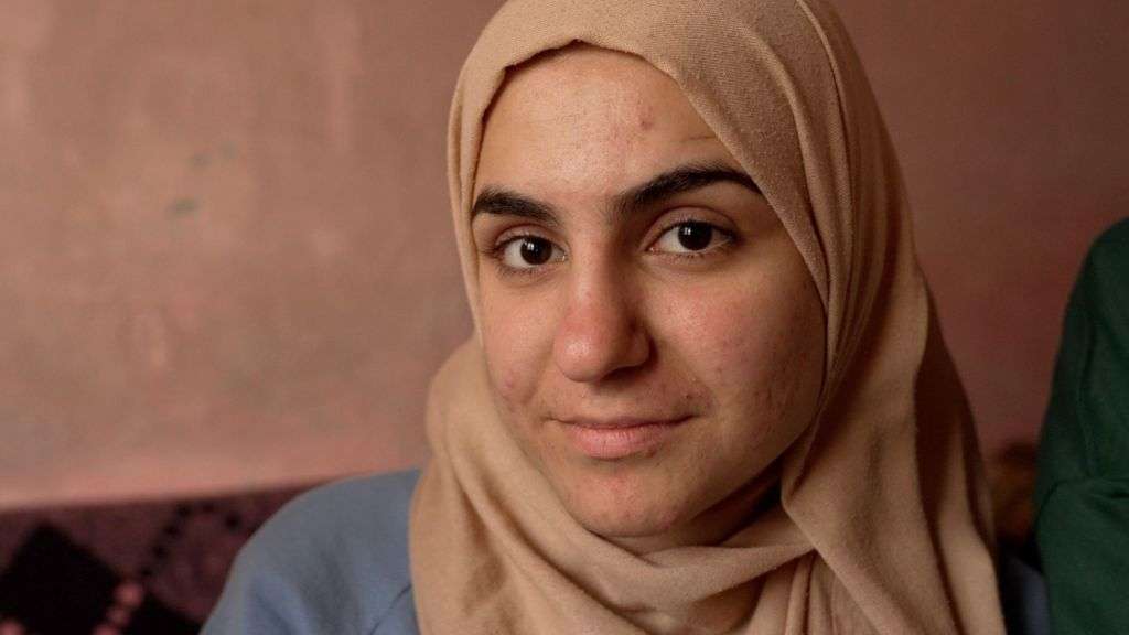 Old wounds and new energy in Syria's 'capital of the revolution'