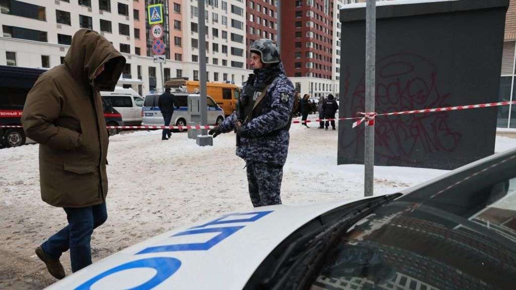 Ukraine's spies target Russian figures in increasingly brazen attacks