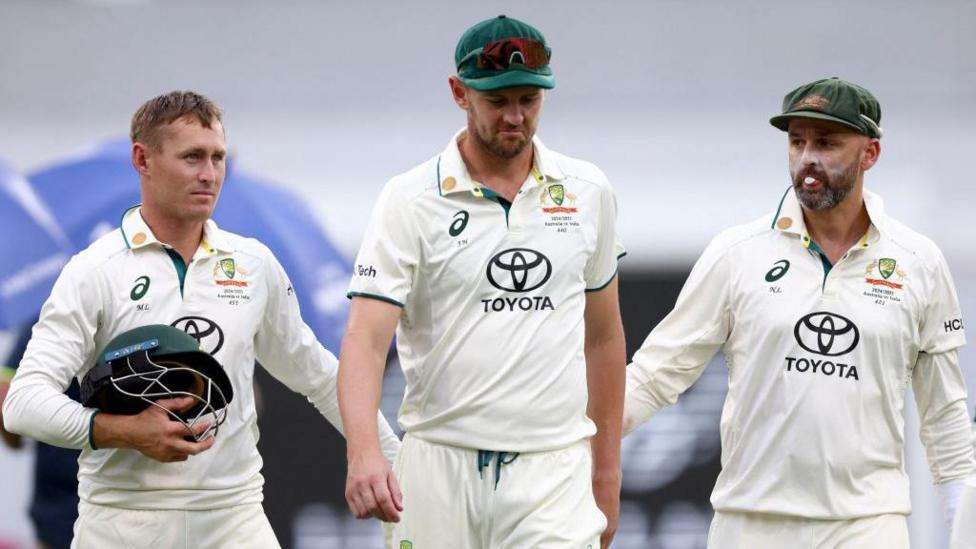 Hazlewood set to miss rest of India series with injury
