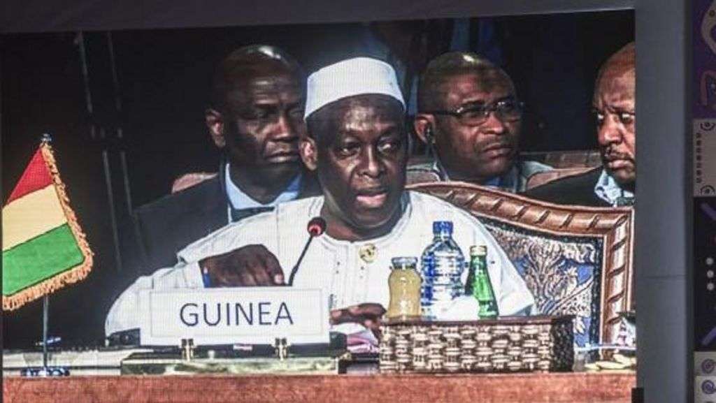 Influential ex-defence minister jailed for corruption in Guinea