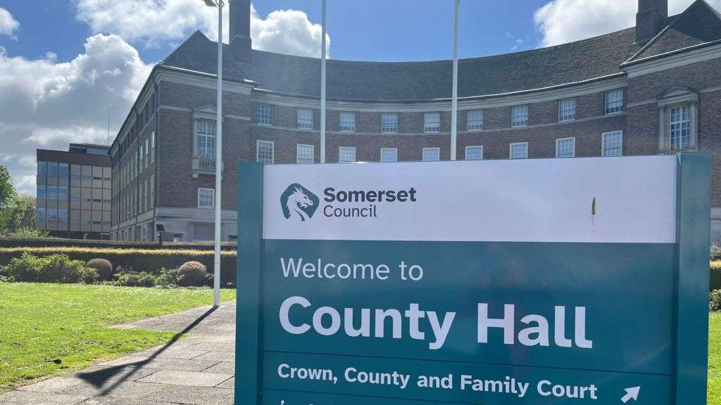 Somerset Council says government cash not enough