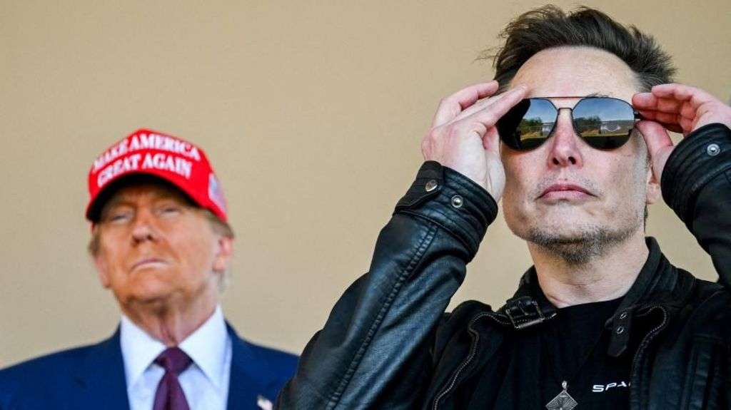 Trump and Musk flex power over Congress with shutdown ultimatum