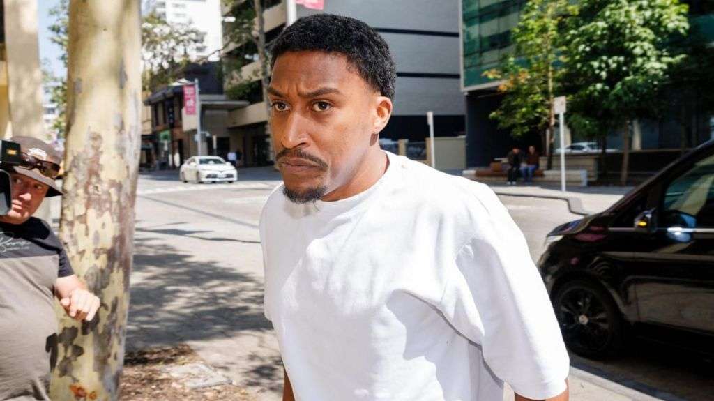 YouTuber Yung Filly pleads guilty to reckless driving in Australia