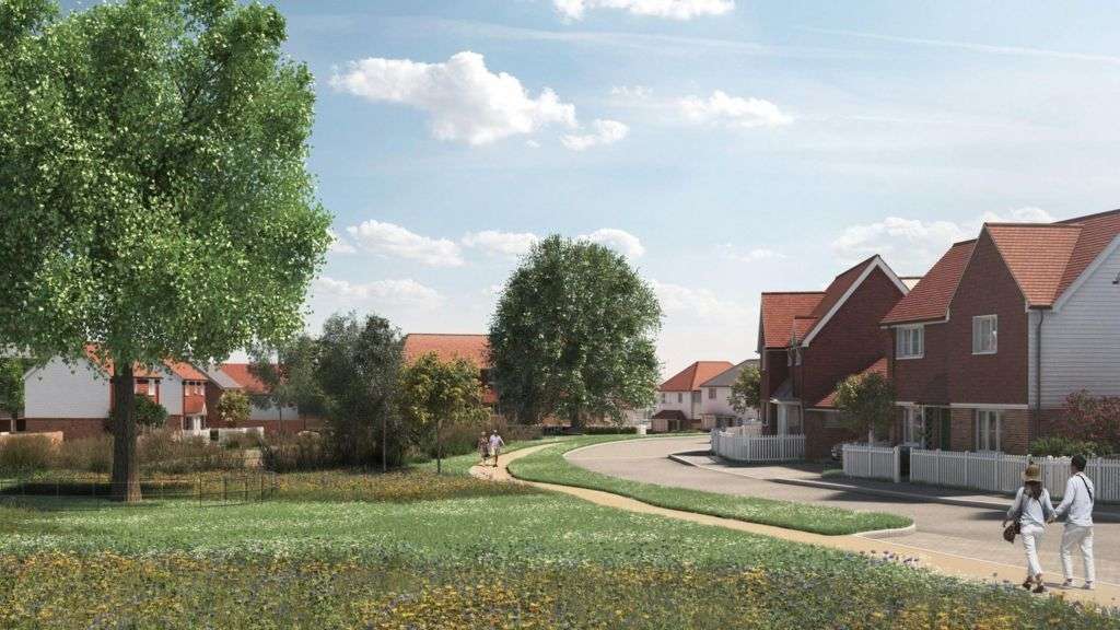 Charity to challenge government on rural housing