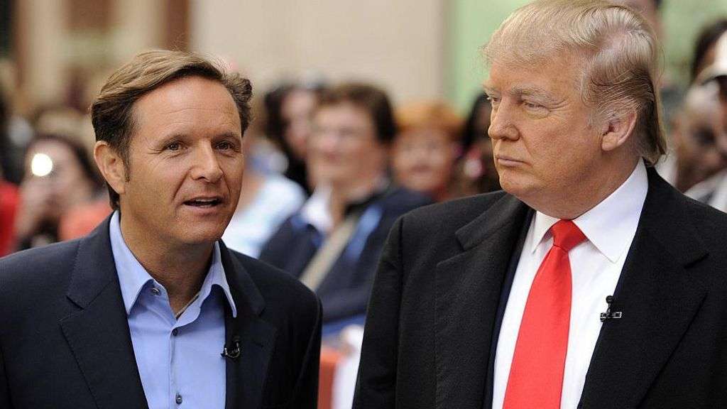 Trump picks Apprentice producer Mark Burnett as UK envoy