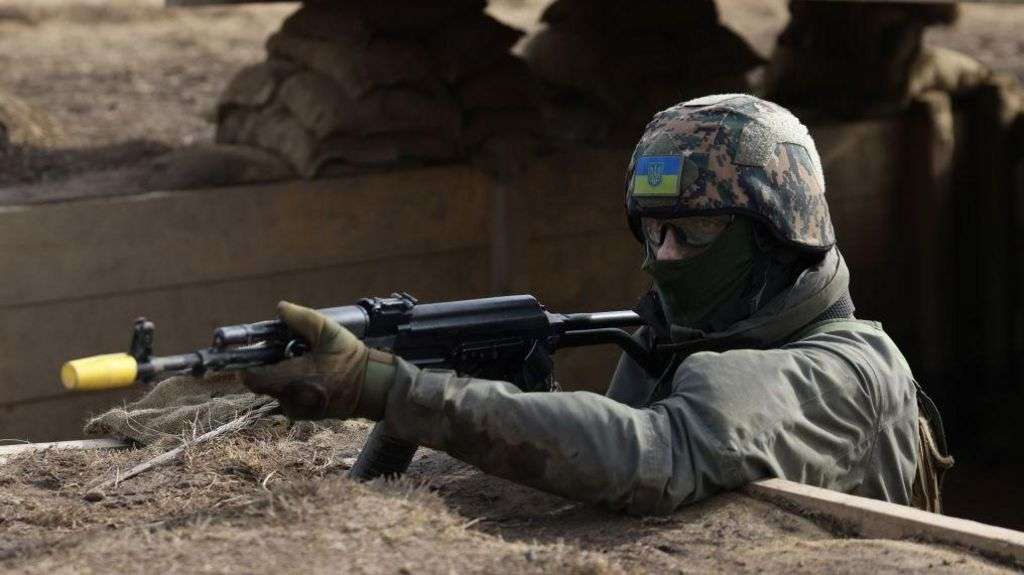 PM and Zelensky discuss UK training of Ukrainian forces