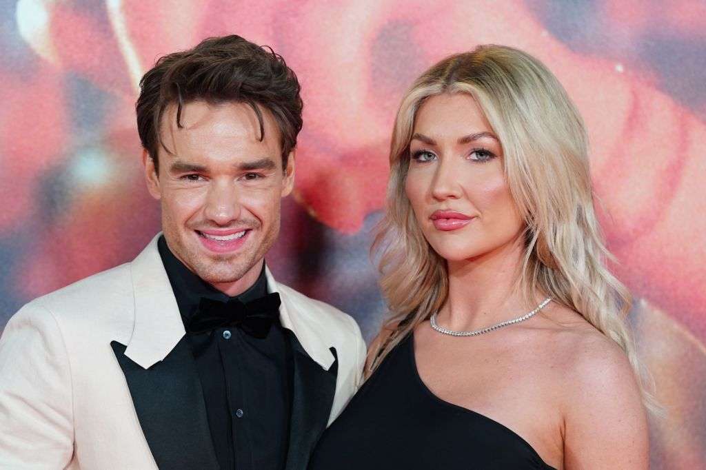Liam Payne's girlfriend says Christmas a 'time of grief and sadness'