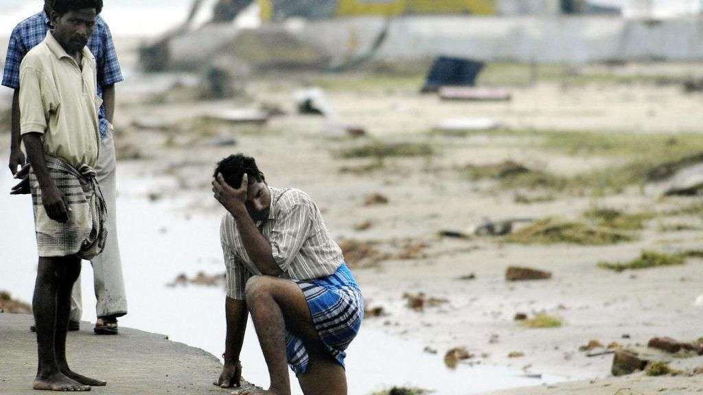 Twenty years on: 'My boat was meters from the shore when the tsunami hit'