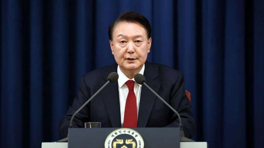 Why South Korea has been gripped by political instability