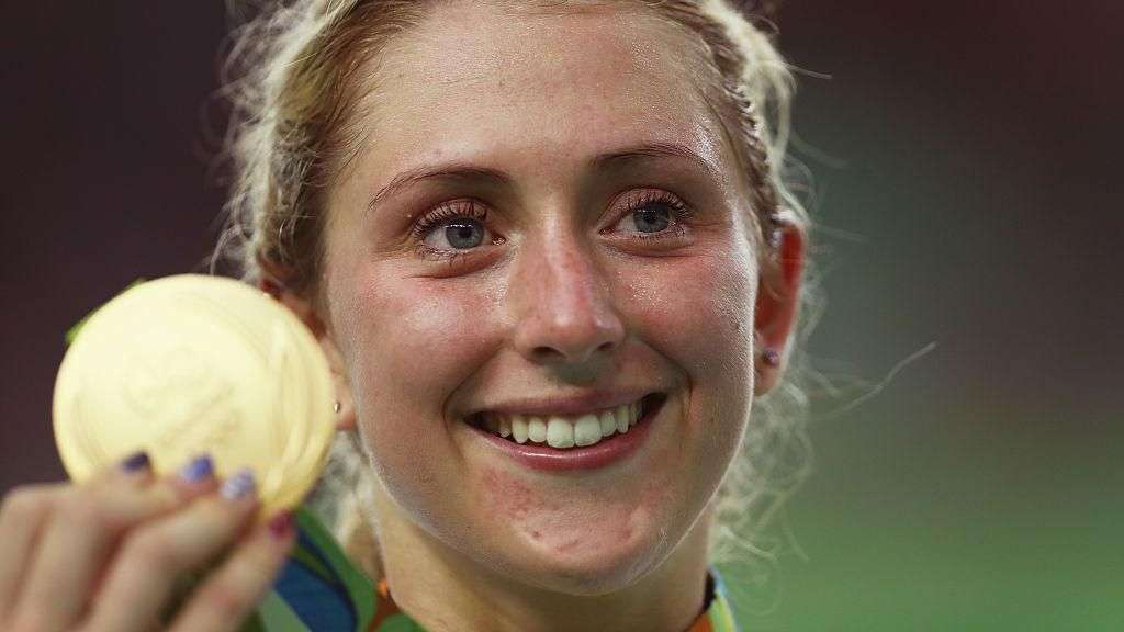Laura Kenny: Can elite sport damage women's fertility?