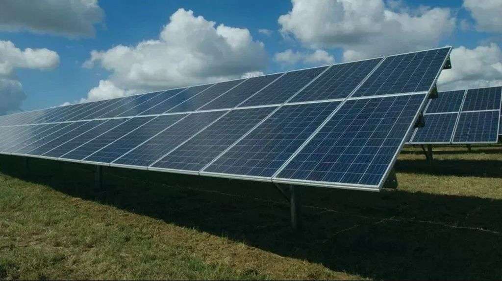 How a £600m solar farm plan was given the green light