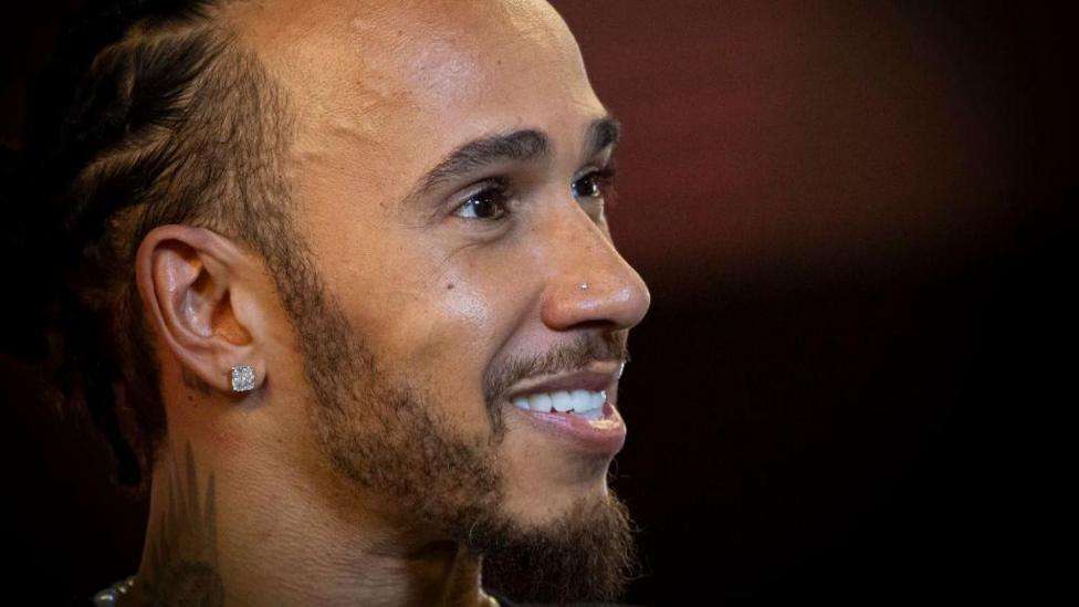 Hamilton 'could not be more excited' as Ferrari career starts