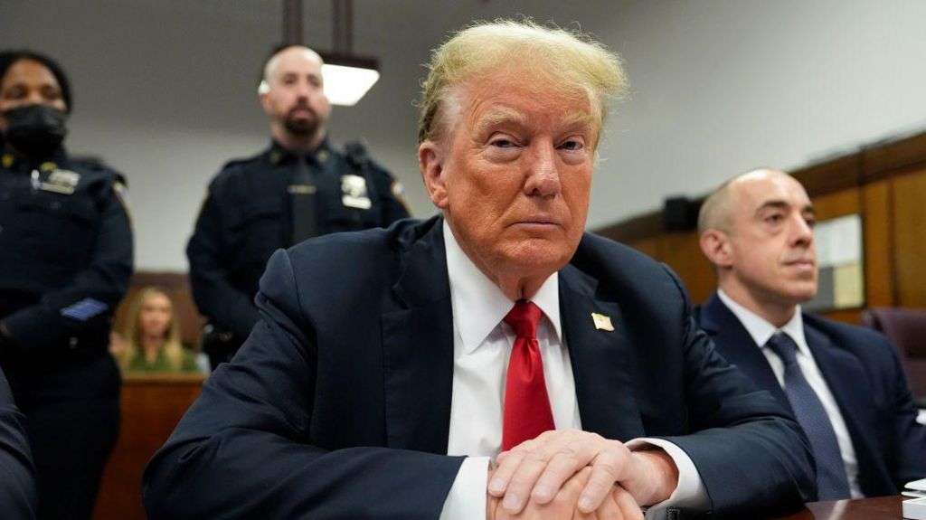 Appeals court refuses to delay Trump sentencing in hush-money case