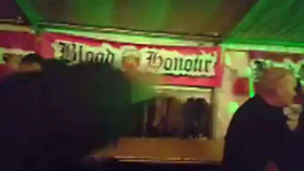 Far-right group Blood and Honour has assets frozen by government