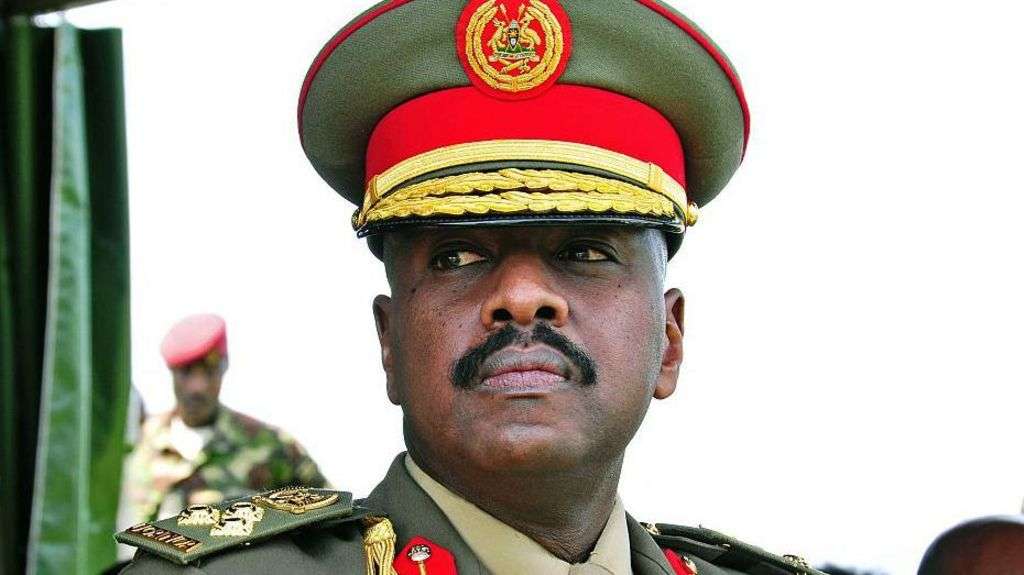 Uganda's controversial tweeting general quits X