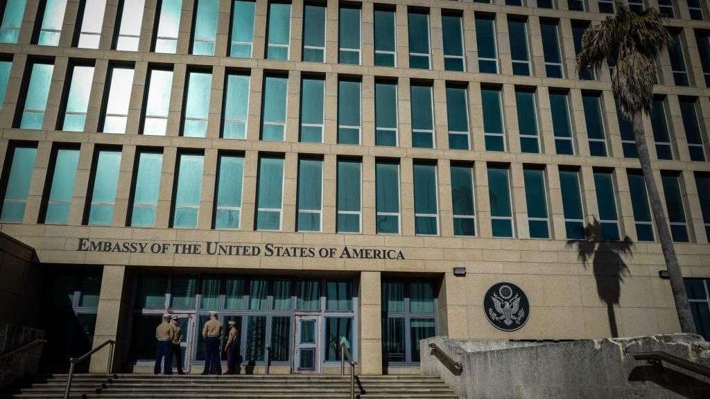 'Very unlikely' foreign actor linked to Havana Syndrome, US intelligence says