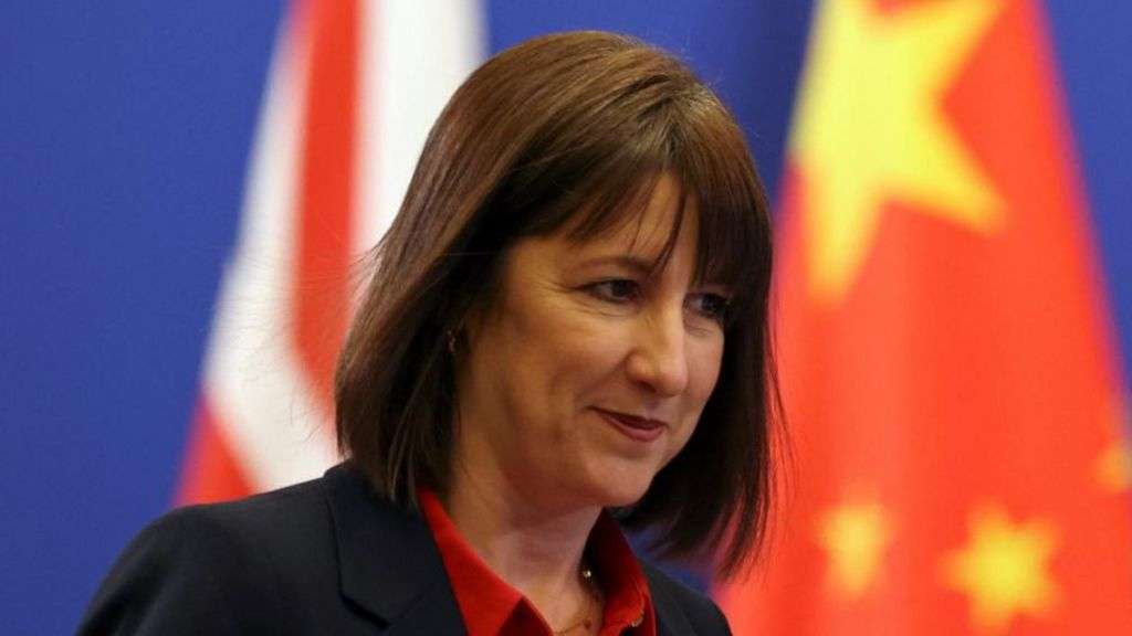 Reeves defends China visit and vows to 'make UK better off'