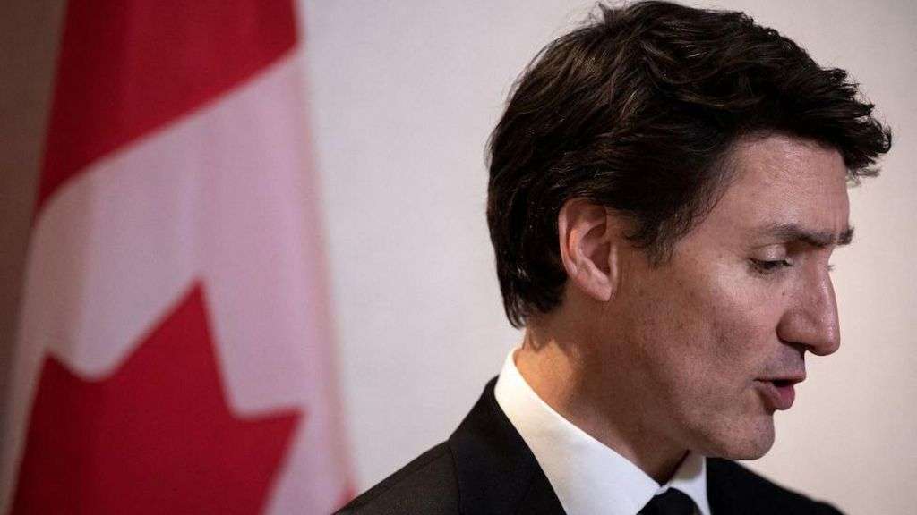 Canada the 51st US state? Trudeau says 'not going to happen'