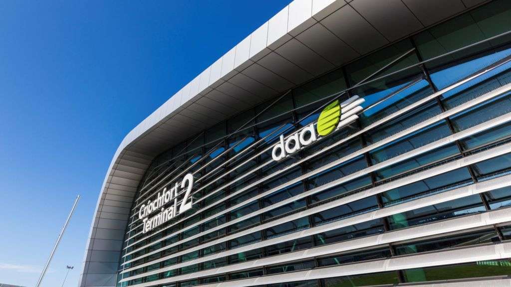 Cannabis worth €360k seized at Dublin Airport