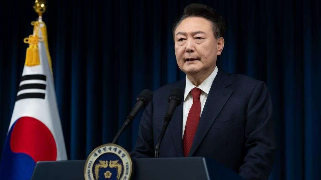South Korea's impeached president gets pay rise