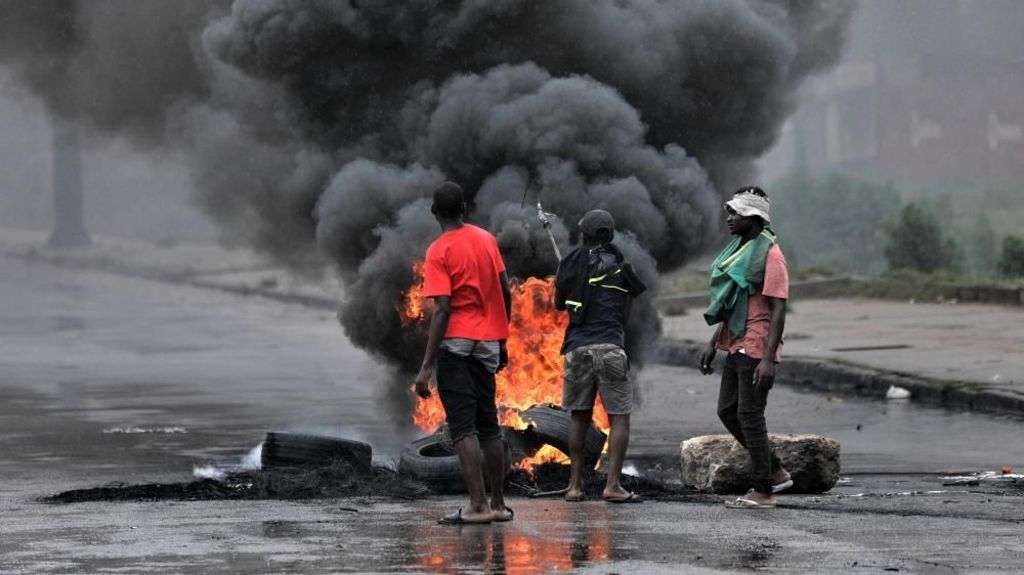 Mozambique to get new president amid swirl of protest