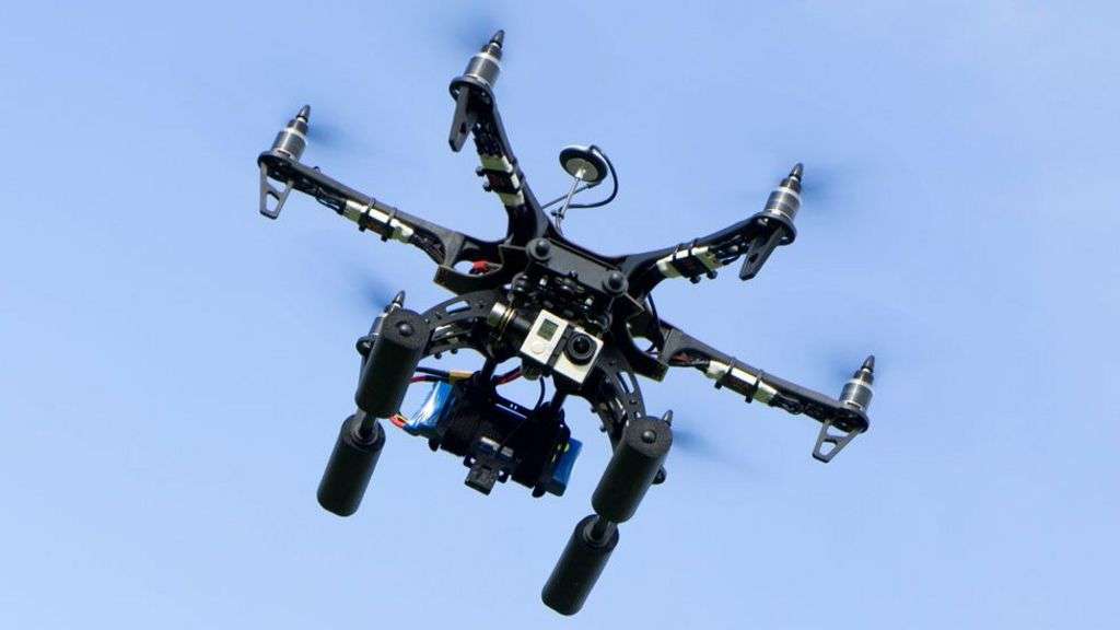 Germany to shoot down drones near military sites