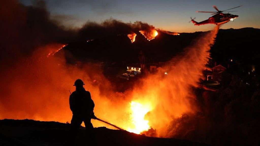 Power lines, hikers, arson: What might have sparked LA's devastating fires?