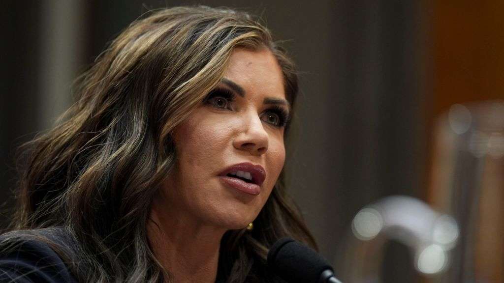 Four takeaways from Kristi Noem's confirmation hearing