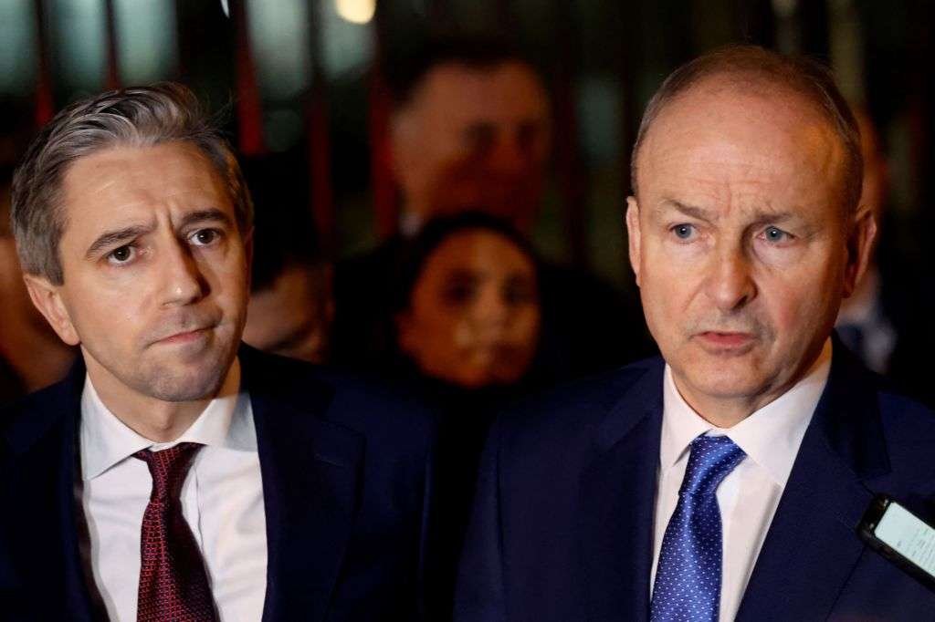 Taoiseach election delay 'farcical' amid chaos in the Dáil